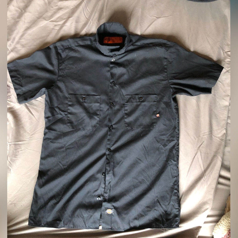 Dickies shirt mens